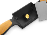 Melbourne Tool Company Cabinet Scraper Carbon Steel Ergonomic Handles