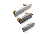 Melbourne Tool Company Low Angle Block, Jack Hand & Smoothing Plane Set Plus Blades