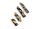 Melbourne Tool Company Low Angle Block, Jack, Smoothing & Jointing Hand Plane Set