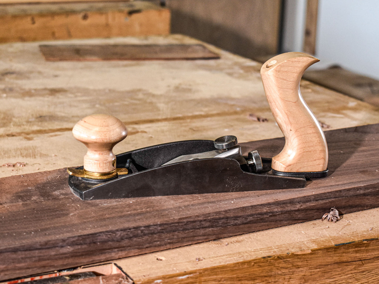 Melbourne Tool Company Low Angle Smoothing Hand Plane