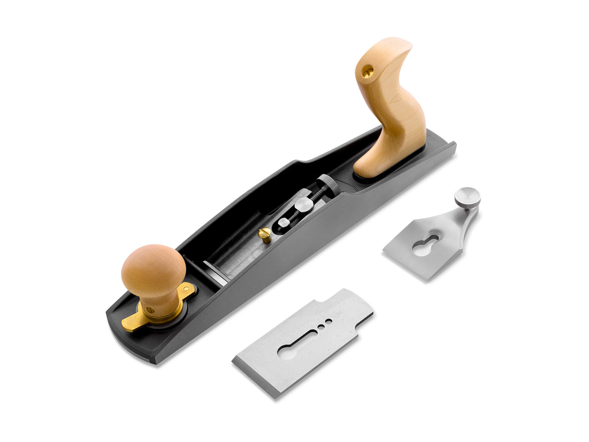 Melbourne Tool Company Low Angle Jack Plane Plus Additional Blades