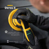 Mirka DEROS II Random Orbital Sander 150mm 5.0mm Orbit 650CV