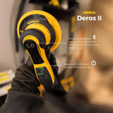 Mirka DEROS II Random Orbital Sander 150mm 5.0mm Orbit 650CV