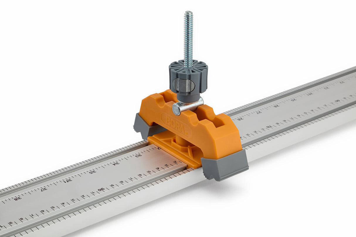 BORA NGX Track Clamp Pair for Edge Clamp Saw Guide