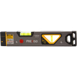 Prexiso 12in Line & Point Laser Spirit Level Magnetic Battery Powered