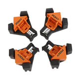 Pony Jorgensen Set of 4 Quick-Release Corner Clamps