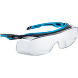 Bollé Safety Tryon Over Glasses Style Safety Glasses Clear Lens