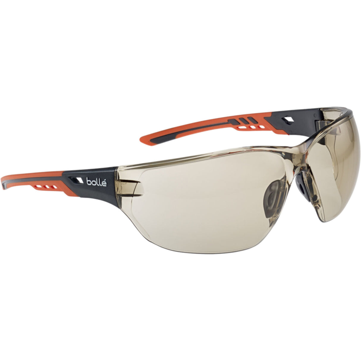 Bollé Safety Ness+ Copper Lens Safety Glasses