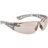 Bollé Safety Rush+ Copper Lens Safety Glasses