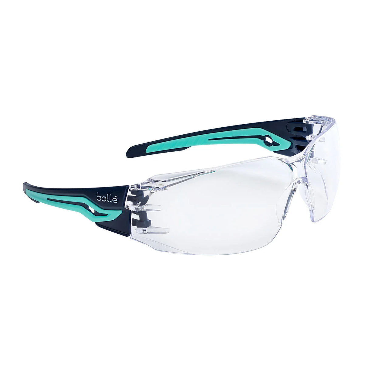 Bollé Safety Silex Clear Safety Glasses