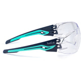 Bollé Safety Silex Clear Safety Glasses