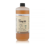 Gilly's Pure Tung Oil Finish for Timber