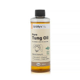 Gilly's Pure Tung Oil Finish for Timber