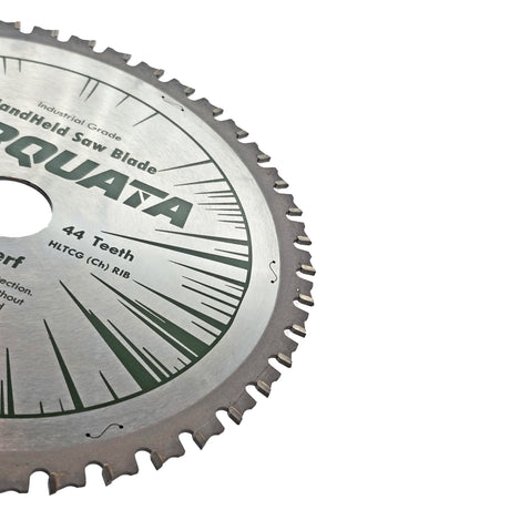 Torquata Multi Material Circular Saw Blade suits Circular Power Saws 230mm Diameter 30mm Bore