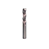 Freud Triple-Flute Compression CNC Router Bits 3/8in Diameter 32mm Cutting Depth 3/8in Shank  Solid Carbide