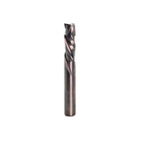 Freud Triple-Flute Compression CNC Router Bits 3/8in Diameter 28mm Cutting Depth 3/8in Shank Solid Carbide