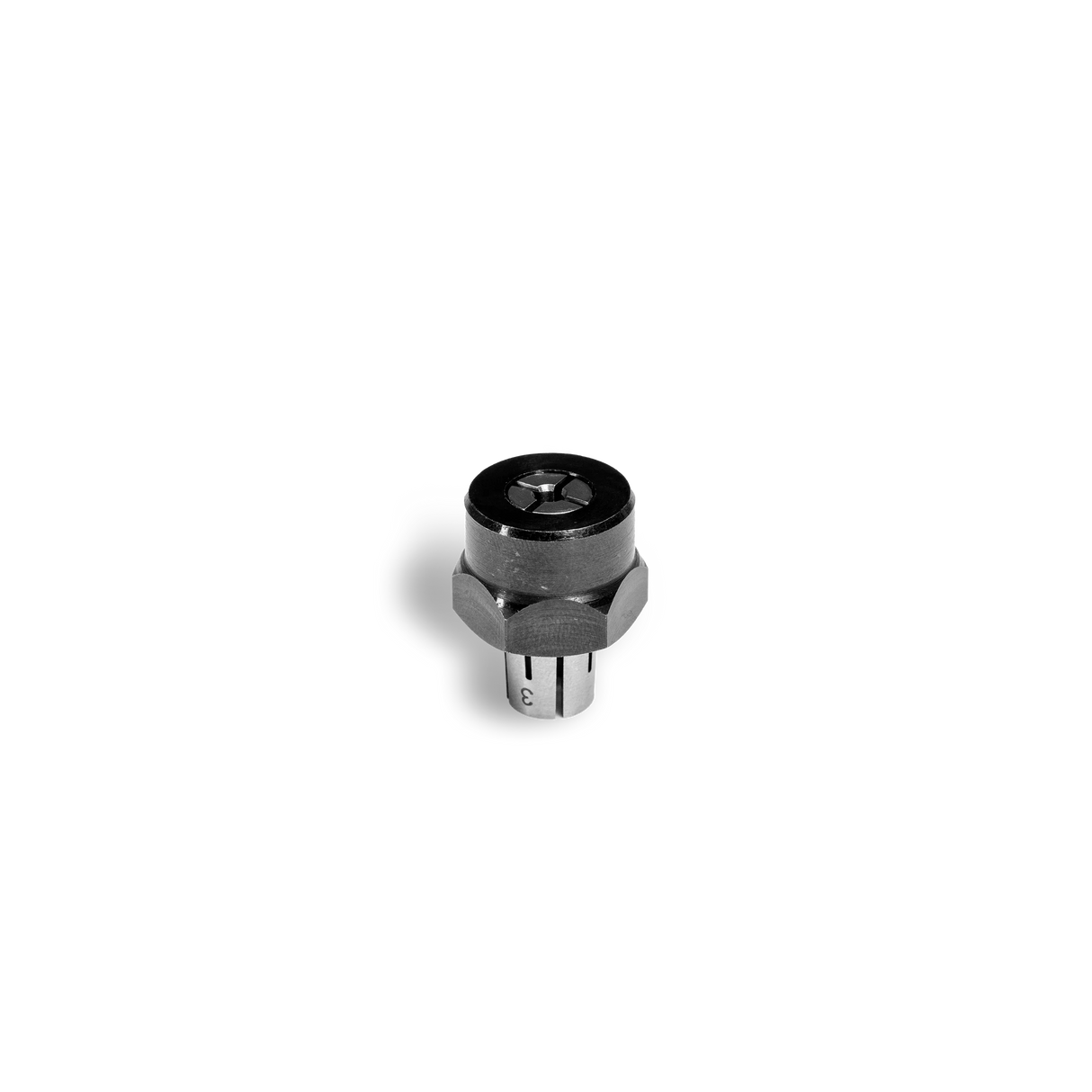 Shaper Tools Shaper Origin 3mm Collet with Nut