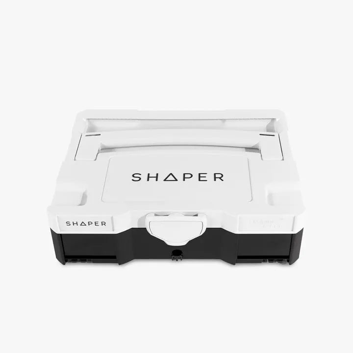 Shaper Tools SYS 1 Systainer with Customizable Foam Insert