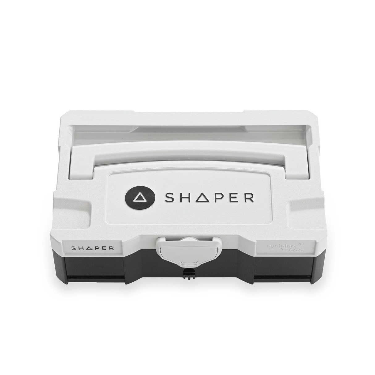 Shaper Tools Mini Systainer with Customizable Foam Insert