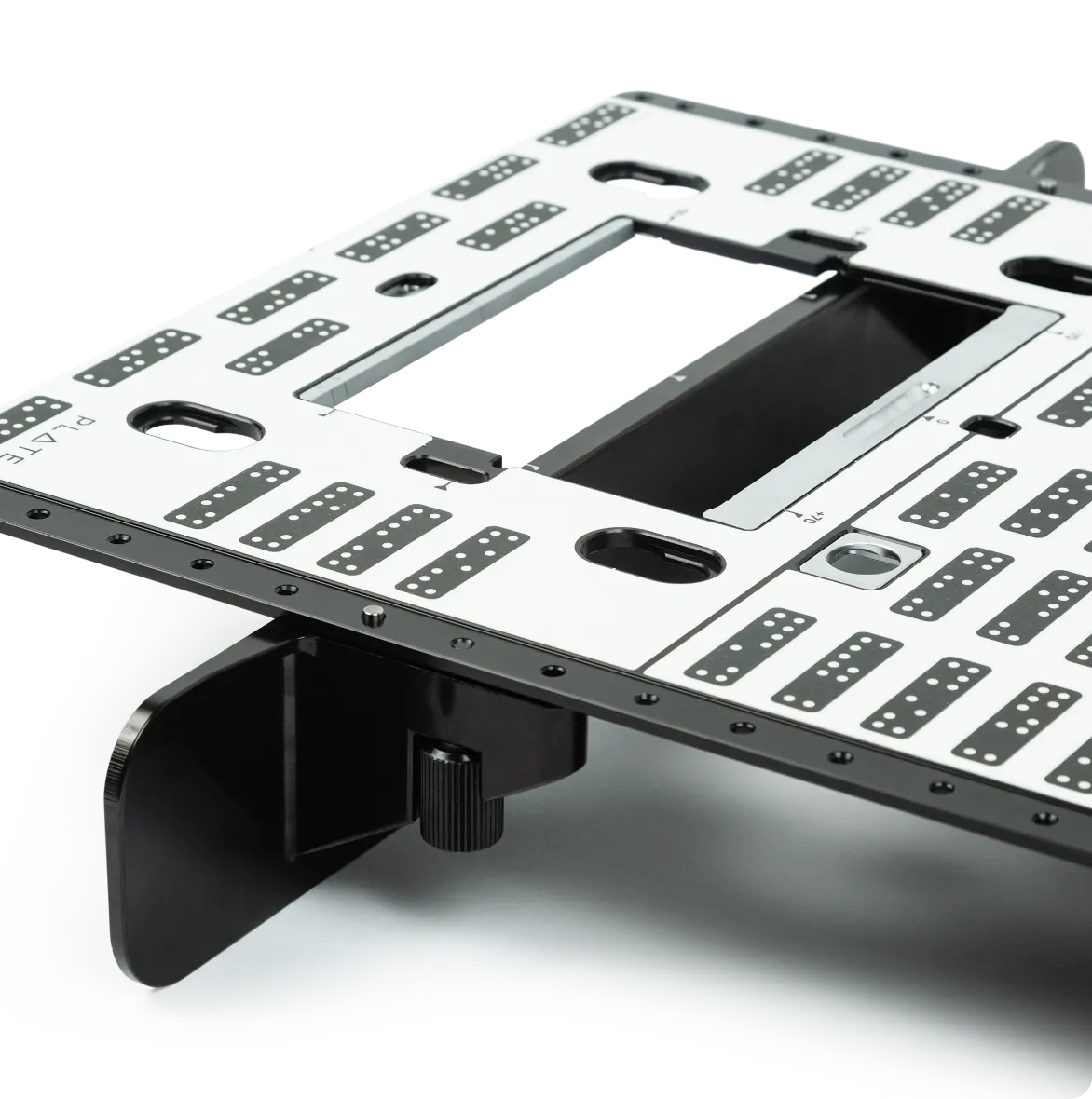 Shaper Tools Edge Mortising Adapter for Shaper Plate Origin CNC Accessory