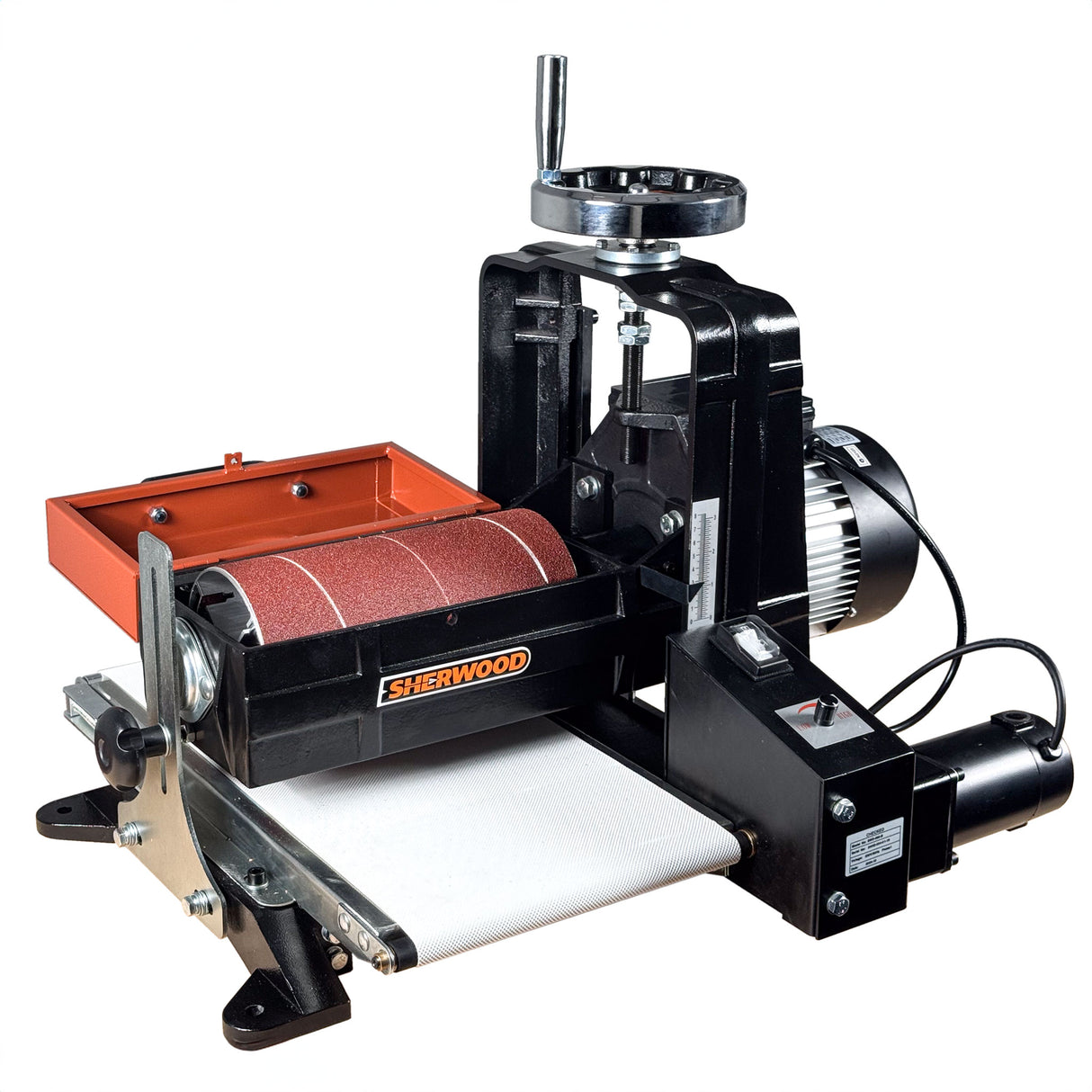 Sherwood 10in Benchtop Drum Sander 1100W