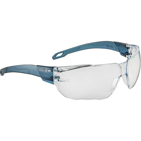 Bollé Safety Swift Clear Lens Safety Glasses