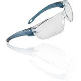 Bollé Safety Swift Clear Lens Safety Glasses