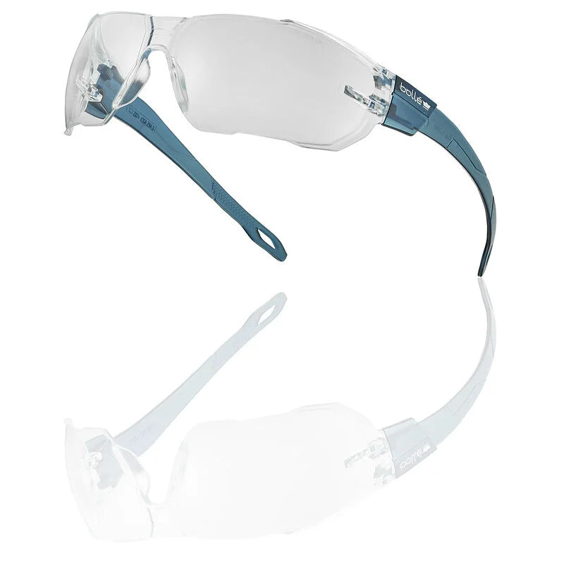 Bollé Safety Swift Clear Lens Safety Glasses