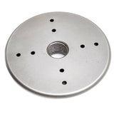 Sherwood Steel 150mm Face Plate for Wood Lathe M30 Thread