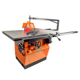 Sherwood 16in Heavy-Duty Cabinet Table Saw 7500W 3-Phase with SUVA Guard