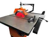 Sherwood 16in Heavy-Duty Cabinet Table Saw 7500W 3-Phase with SUVA Guard