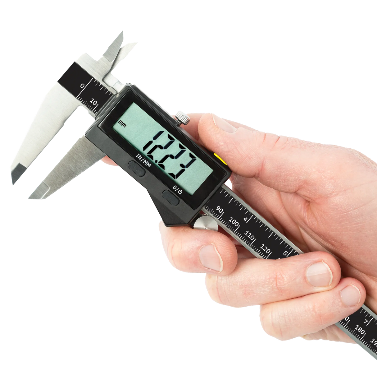 Shaper Tools Connected Caliper 200mm Bluetooth for Shaper Origin