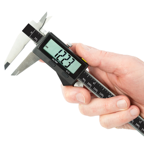 Shaper Tools Connected Caliper 200mm Bluetooth for Shaper Origin