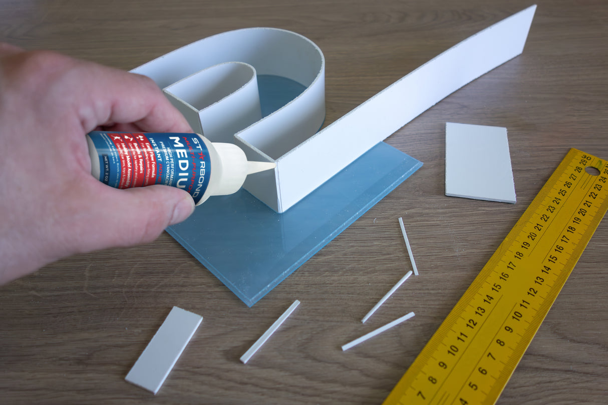 Starbond Multi-Purpose Medium CA Super Glue