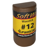 FastCap SoftWax Sticks #12 Finished Wood Putty Filler 30g