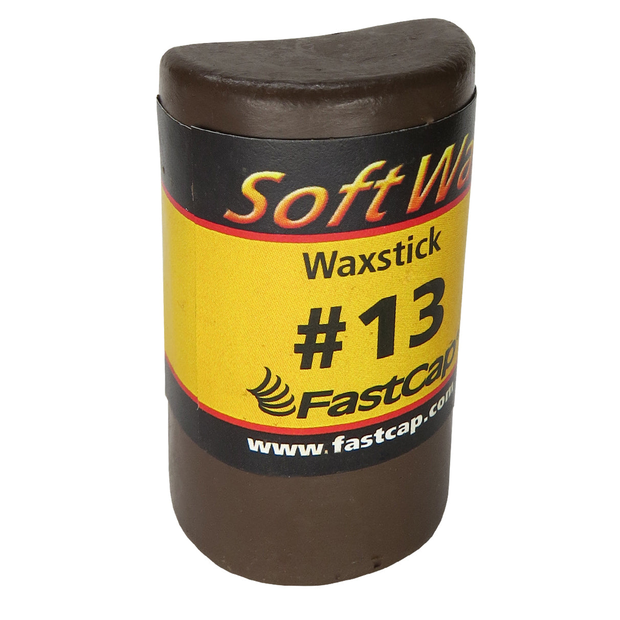 FastCap SoftWax Sticks #13 Finished Wood Putty Filler 30g