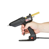 Power Adhesives Light Industrial Hot Glue Gun 150W Suits 12mm Sticks