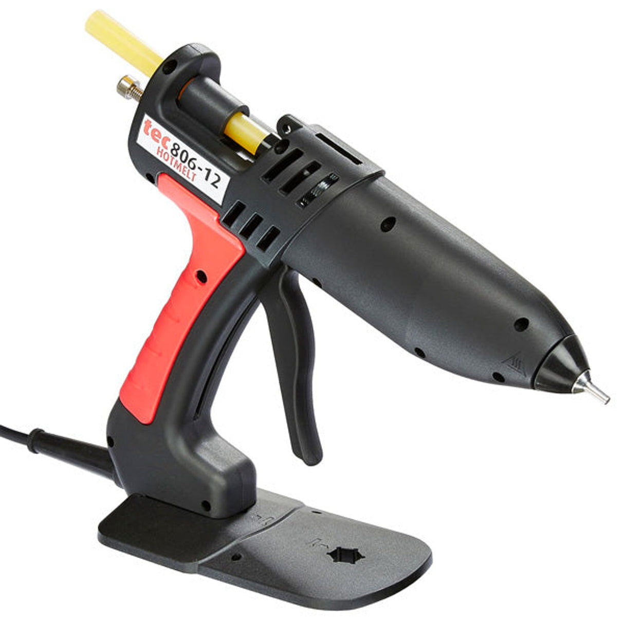 Power Adhesives Medium Industrial Hot Glue Gun 250W Suits 12mm Sticks