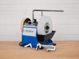 Tormek T-4 Wet Stone Grinder Plus FREE Square Edge Jig & Mini Square – October Limited Time Special Offer