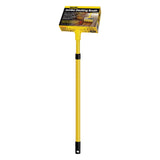 UniPro Jumbo Decking Brush 175mm Wide for Deck Staining & Oiling