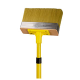 UniPro Jumbo Decking Brush 175mm Wide for Deck Staining & Oiling