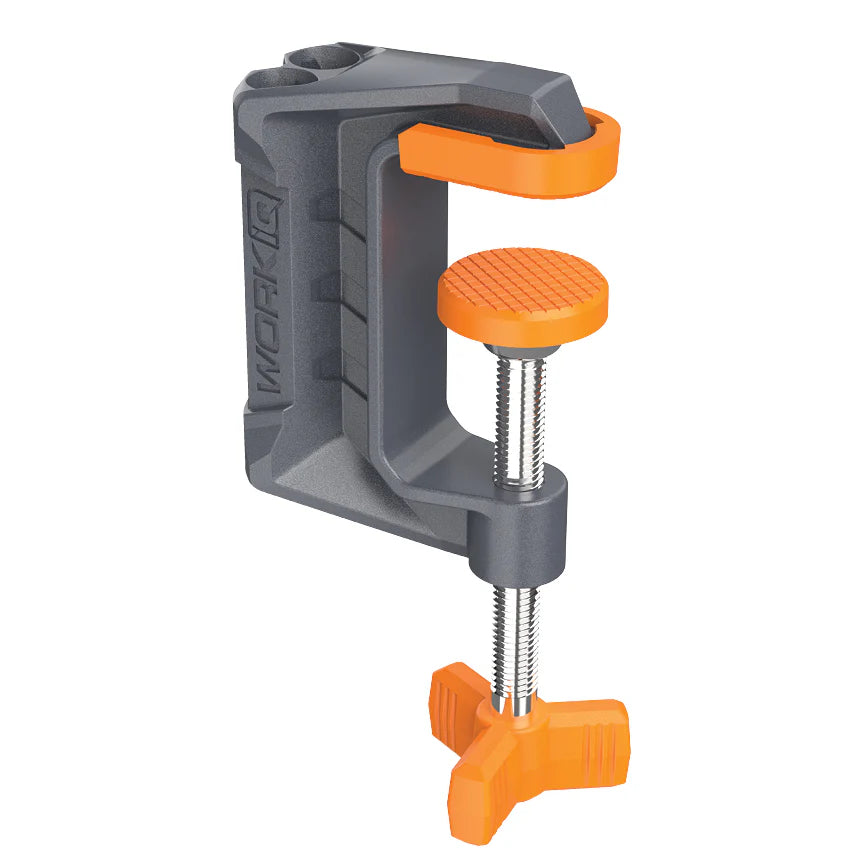 Work IQ Connect Clamp Mount for IQ Connect Accessories