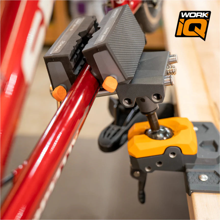 Work IQ Flex-Fit Vise Jaw Sleeves