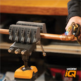 Work IQ Vise Pipe-Fit Jaw Sleeves