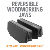 Work IQ Vise Jaw Sleeves for Woodworking