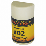 FastCap SoftWax Sticks #2 Finished Wood Putty Filler 30g