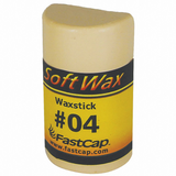 FastCap SoftWax Sticks #4 Finished Wood Putty Filler 30g