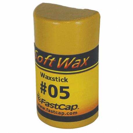 FastCap SoftWax Sticks #5 Finished Wood Putty Filler 30g