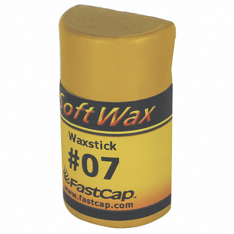 FastCap SoftWax Sticks #7 Finished Wood Putty Filler 30g