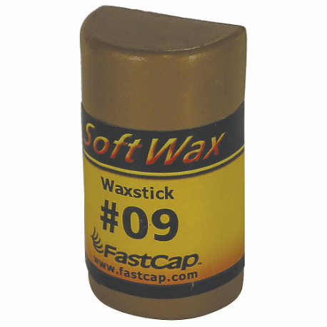 FastCap SoftWax Sticks #9 Finished Wood Putty Filler 30g